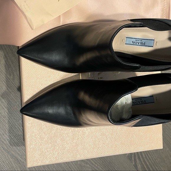 Prada booties size 40 - Picture 8 of 10